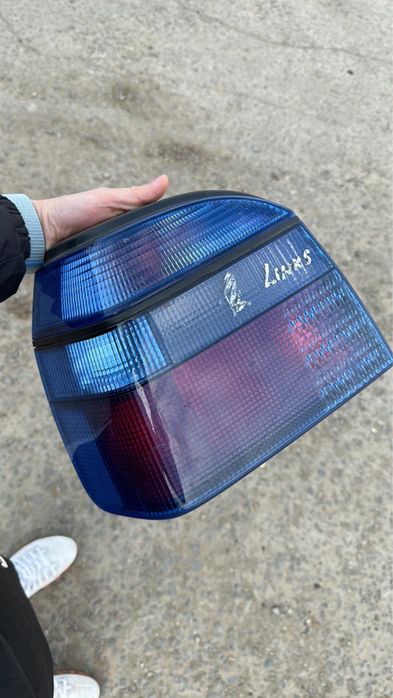 Hella magic color blue golf 3