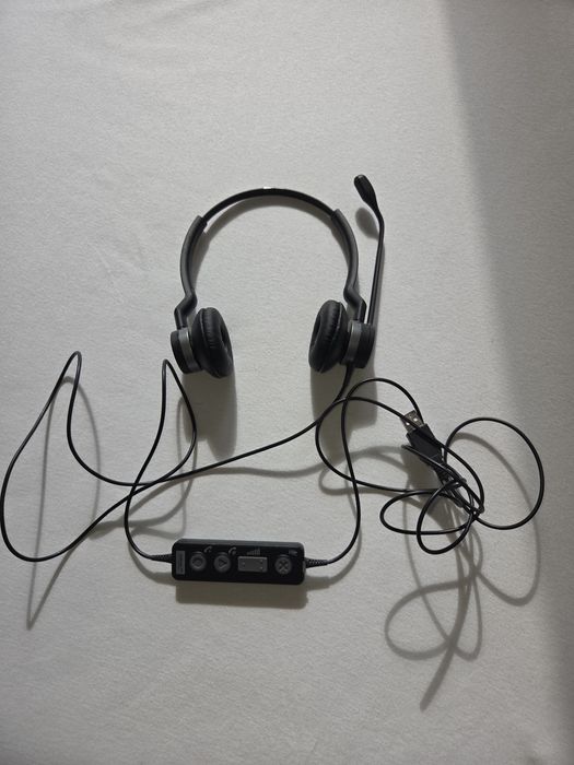 Casti Jabra Biz 2300 USB UC