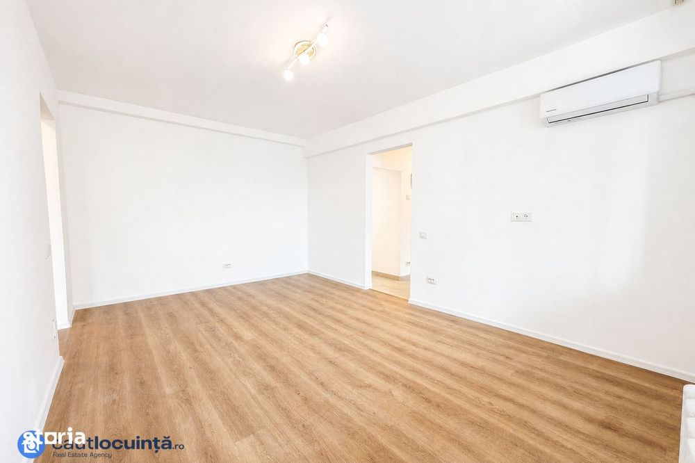 Apartament 3 camere | Gara de Nord | metrou la bloc | complet renovat