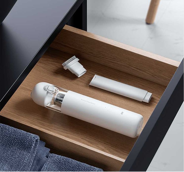 Пылесос портативный Mi Vacuum Cleaner Mini EU