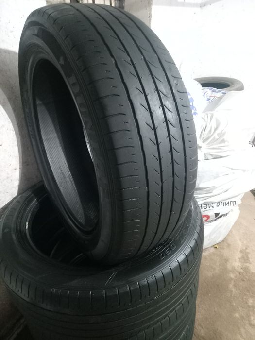 Резина 235/55/20