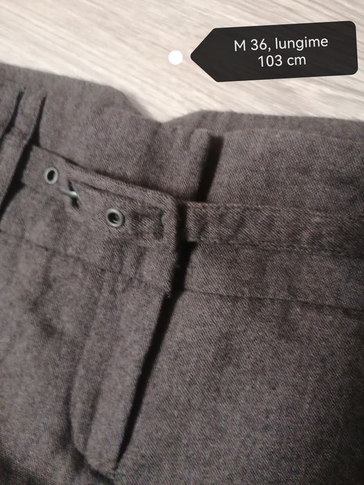 Pantaloni femei, mărime 36