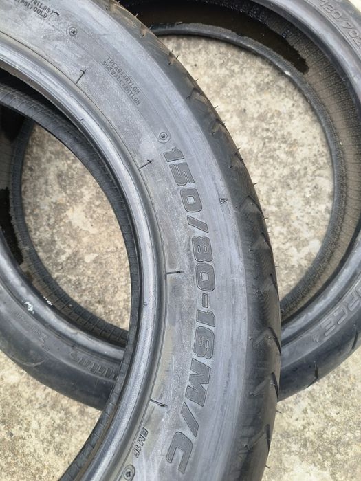 Bridgestone Exedra Max 150/80/16