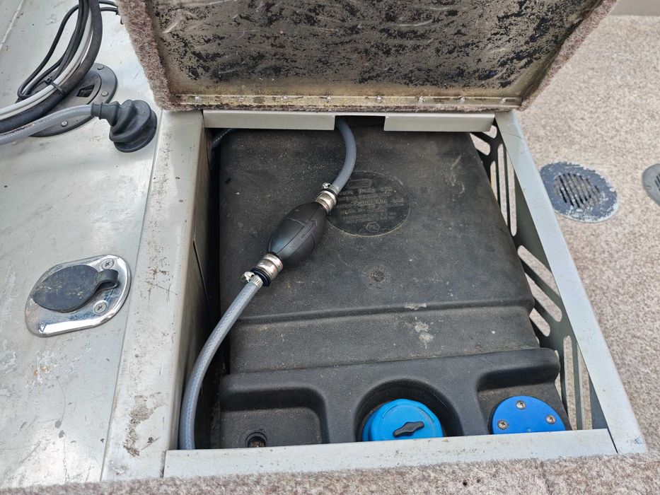 Tracker Boat Super Guide V 14 - Алуминиева Американска Лодка