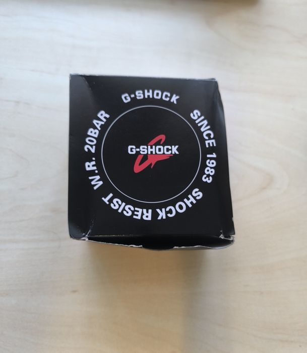 Часовник Casio G-Shock