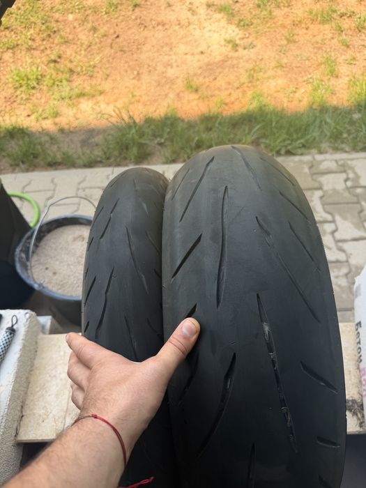 Bridgestone battlax s23R