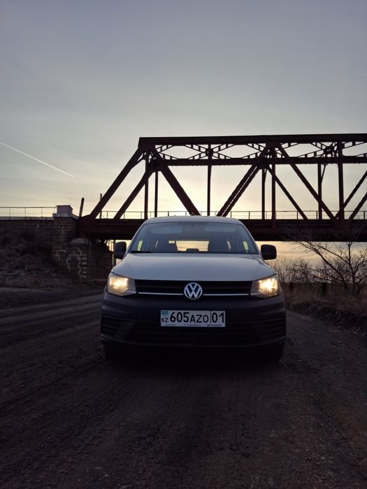 Volkswagen Caddy кэдди