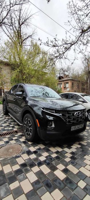 продам машину HUNDAI SANTA CRUZ