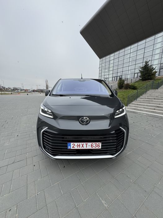 TOYOTA Proace V  2025
