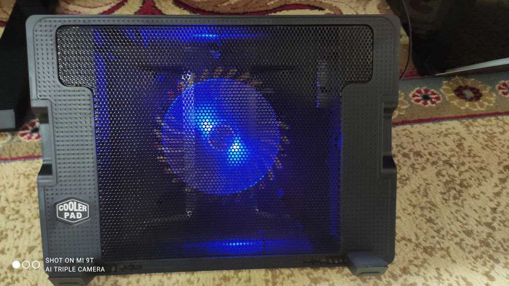 Кулер для ноутбука 9"-17"