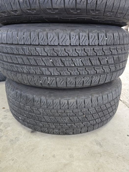 4 Броя Гуми 255/65/18 Goodyear 8mm 23dot