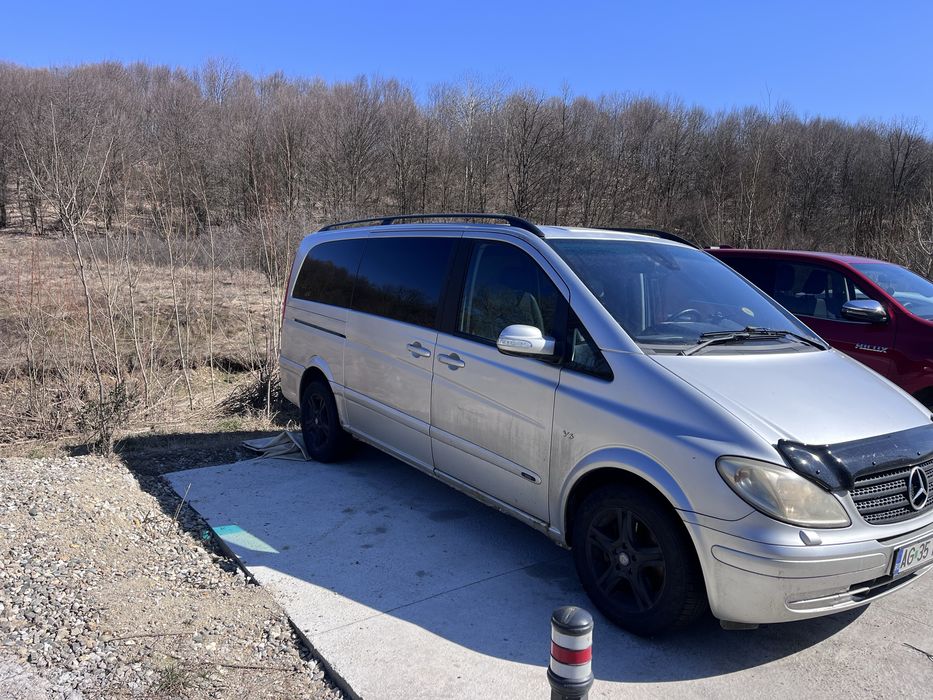Vamd viano 3000 v6 autoutilitara 6 locuri