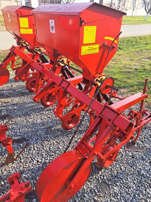 Prășitoare de porumb