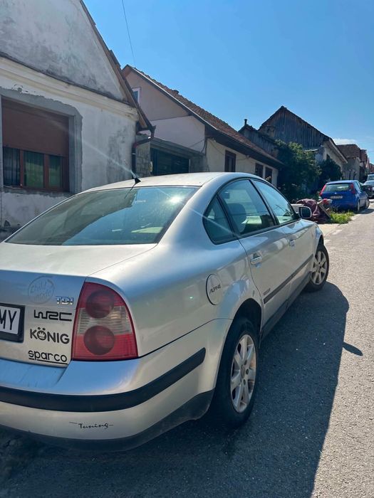 Volkswagen passat b5.5