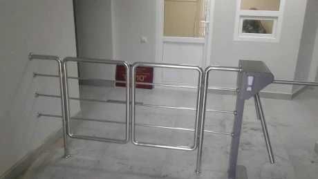 Изготавливаем калитки электро-механические и ограждения