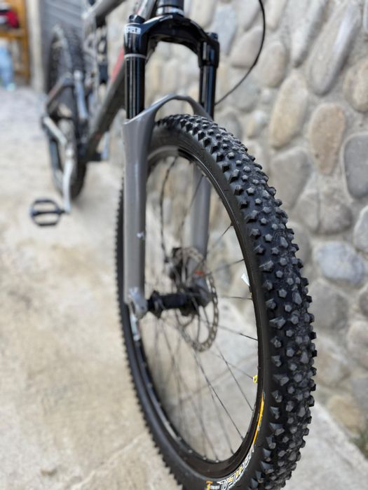 Bicicleta Rocky Mountain