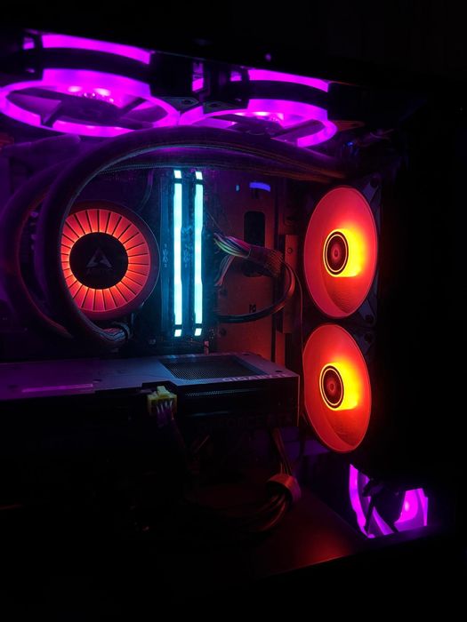 Calculator gaming RTX 4060 TI, 32GB RAM