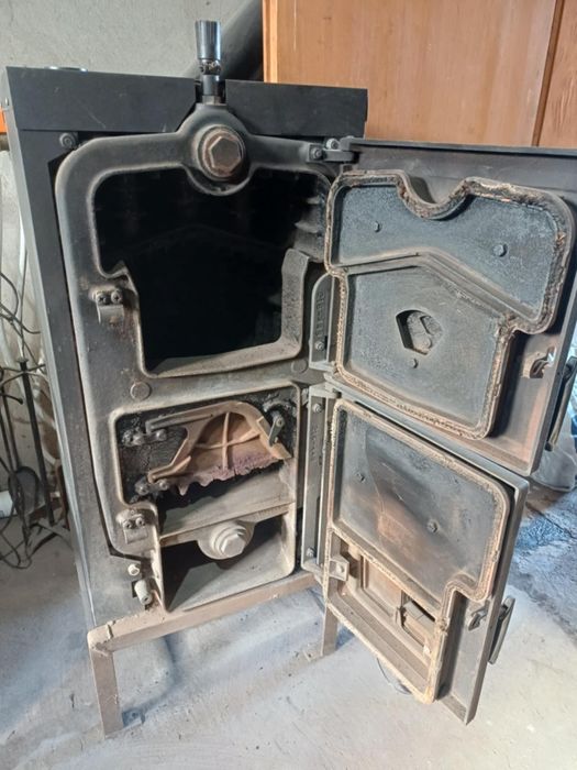 Котел VIADRUS - чугунен