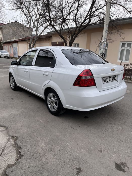 Nexia 3 2018 3-pazitsa avtomat