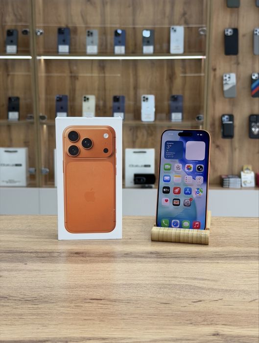 iPhone 17 Pro 256 gb | iStatus