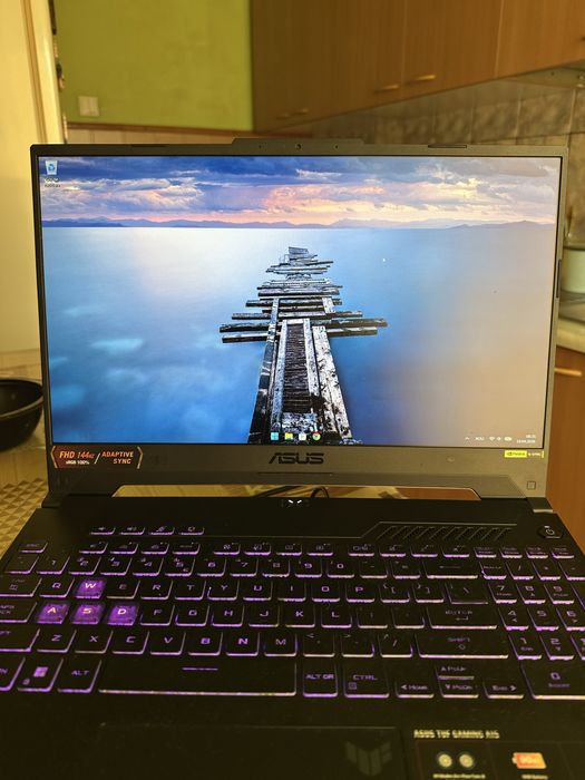 Laptop gaming Asus Tuf A15