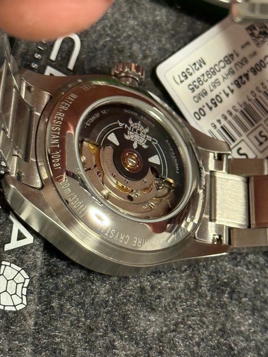Vand/Schimb Certina DS small seconds