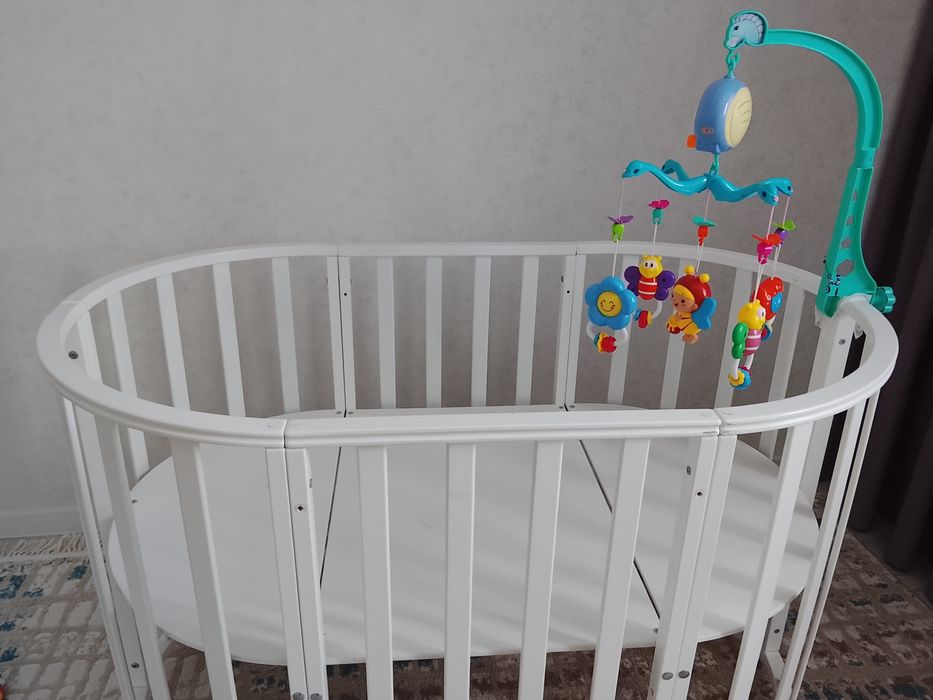 Продам детский кровать - трансформер