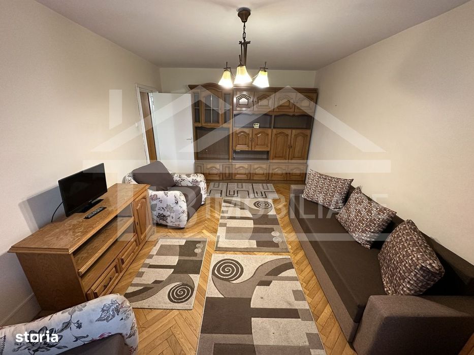 Apartament cu 2 camere, 56mp, parcare, Zona Unirii — fotografia 1