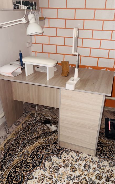 Вытяжка для маникюра