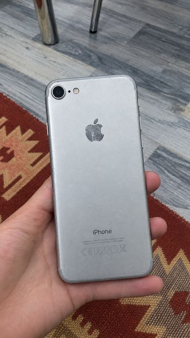 Iphone 7 128gb 100% akb