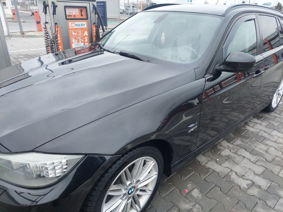 BMW 3 Series 2012 — imagine 4
