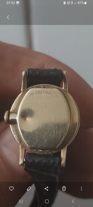 Ceas lecoultre dama