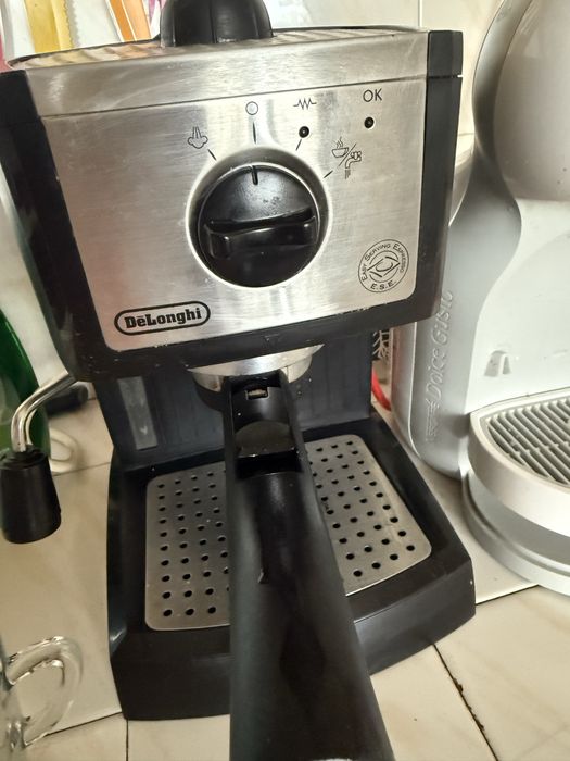 Кафе малина Delonhi и Dolce Gusto