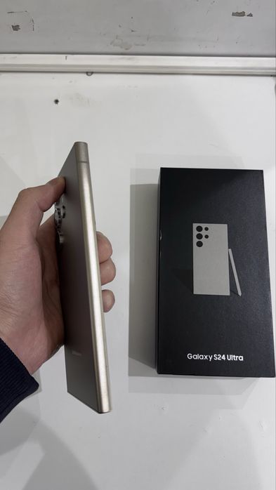 Samsung S 24 ultra 256gb
