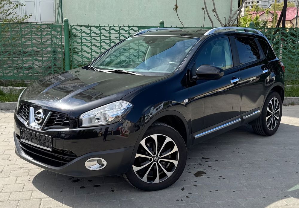 Nissan Qashqai 1.6DCi 130cp / 2012 / 4x4 / Navigație / Climatronic