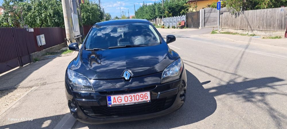 Megane 2012 / 1.5 diesel euro5