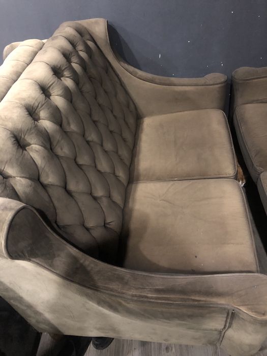 Продам кофейные диваны