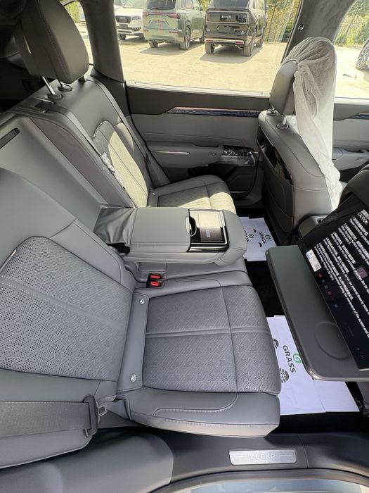 Zeekr 7X elektr nalichi