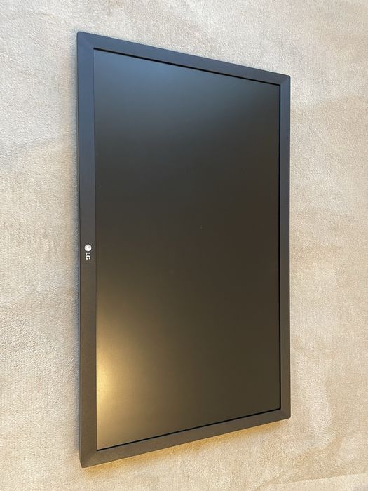 Monitor TN LG 22" (22MK400H-B) - 1920x1080, 75hz, 1 ms