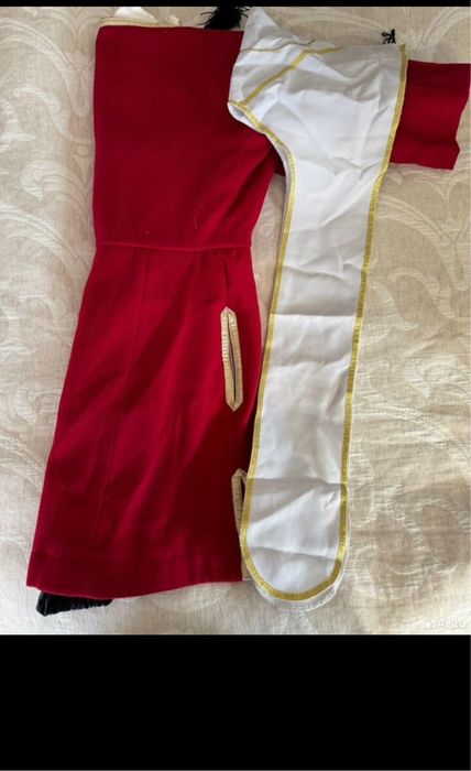 Костюм для лезгинки