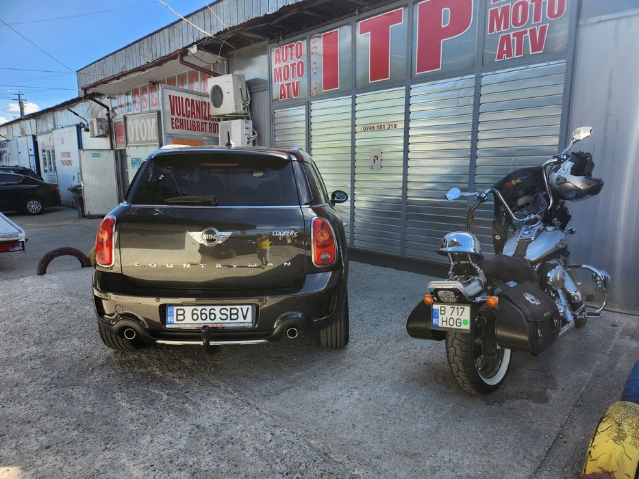 Mini country Man s
