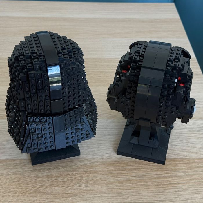 Lego Star Warsv75304 Darth Vader+cadou