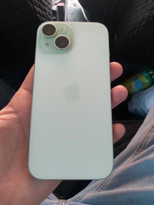 Айфон 15 с гаранти идиал