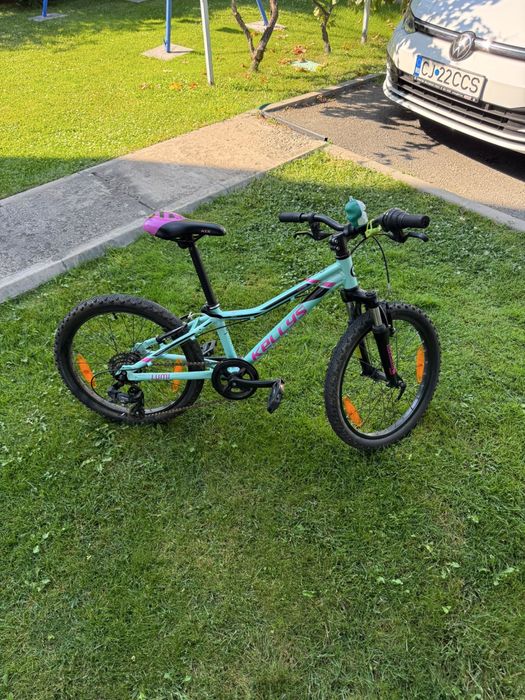 Bicicleta KELLYS LUMI 50
