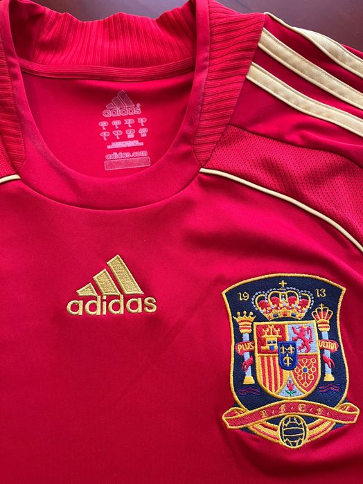 Футболка Сборная Испании Adidas L