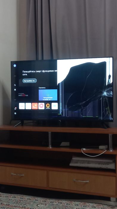 теливизор lg на запчасти