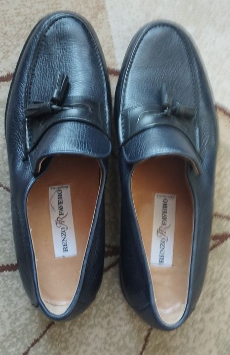 Мъжки обувки Enzo Favero и Gabor 45