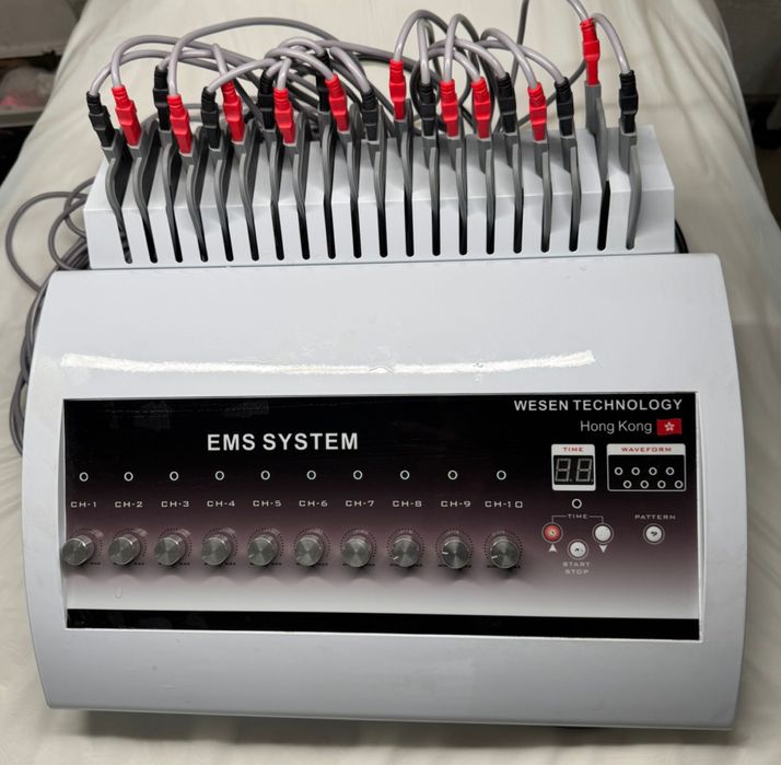 Аппарат миостимуляции