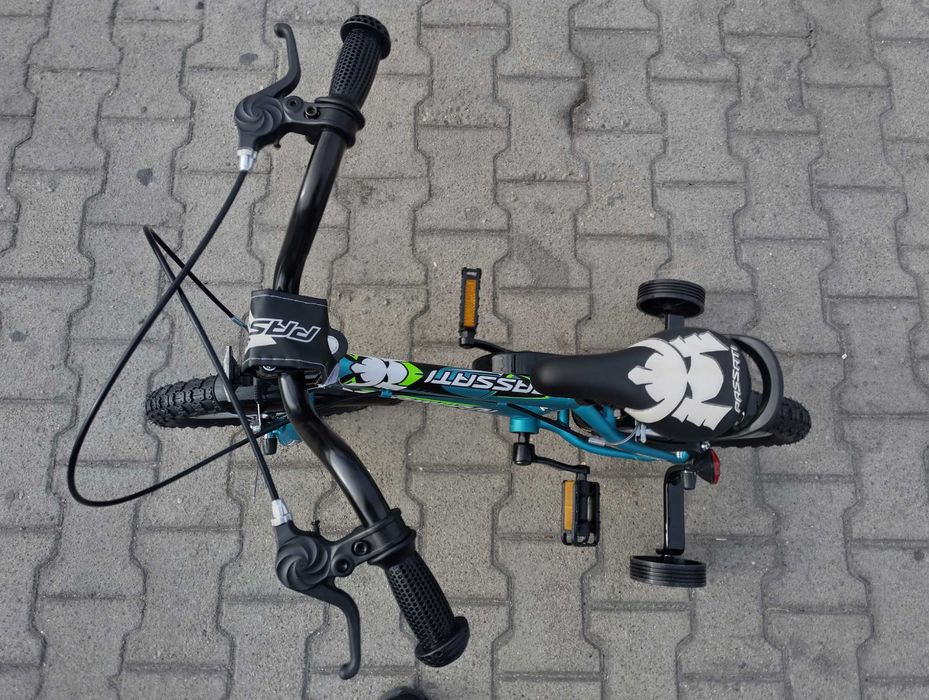 PASSATI Велосипед 12" SAMURAJ син