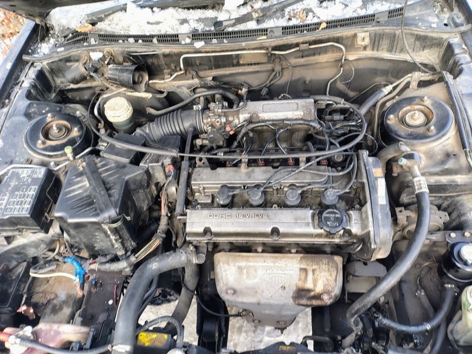 Авторазбор Митсубиси Галант 1.8 донс